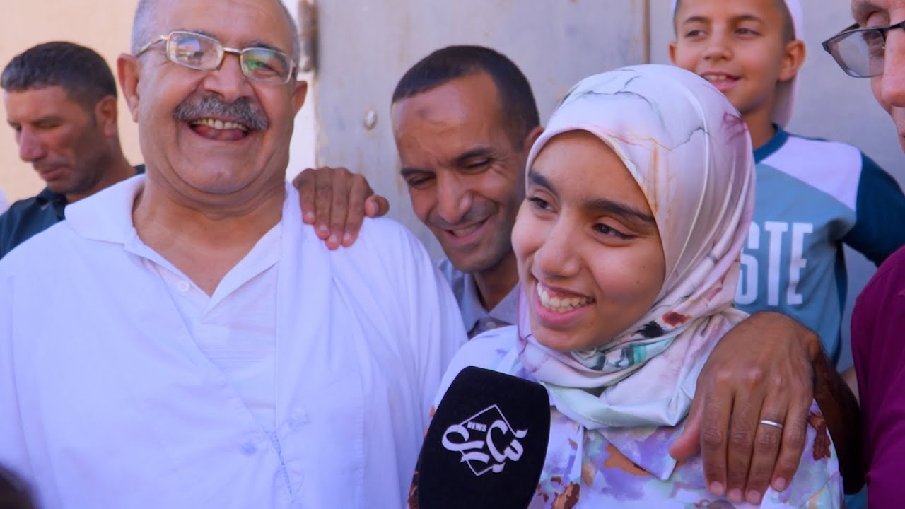 المتفوقة ولائيا في شهادة التعليم المتوسط عيسي هديل : القرآن هو سر التفوق و موعدنا بكالوريا 2028