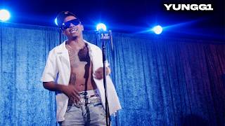 He Was Talking That Talk On This One 🔥 | Yungg1 "Popping"
