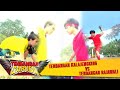 Download Lagu DUEL FANDI VS IQBAL !!! Tendangan Kalajengking Vs Tendangan Rajawali | TENDANGAN GARUDA