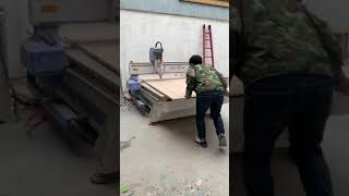 Completed process of Cnc Woodworking , #shorts Completed process of Cnc Woodworking , #shorts