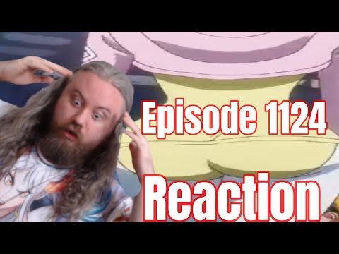 One Piece Episode 1124 Reaction Complete Siege! Escape Egghead! | 外の反応ワンピース1124