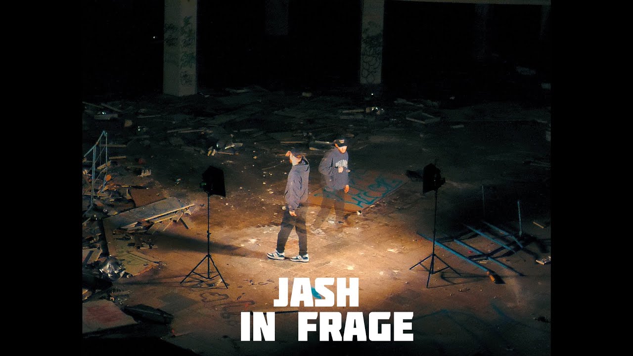 JASH  -  IN FRAGE (prod. by JULES)