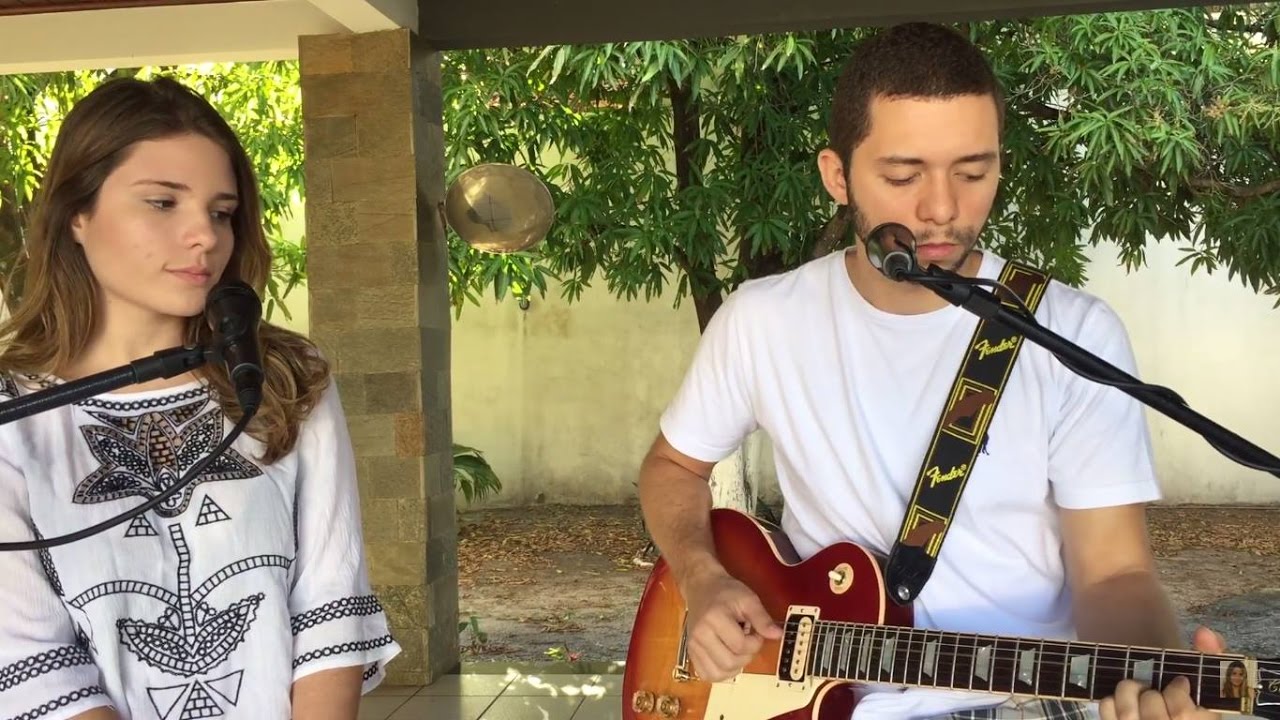 More Than Words - Cover by Ellen e Dan