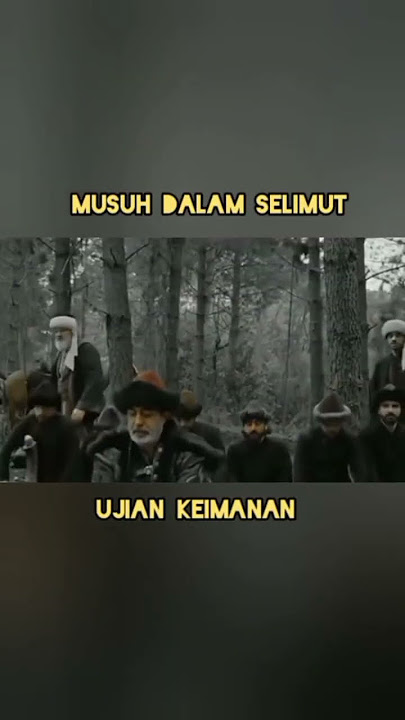 hati hati musuh dalam selimut #shortmovie#movieclips #sejarahislam#sejarahperadabanislam #filmklasik