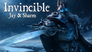 Sharm & Jay The Bard ~ Invincible (World Of Warcraft Cover)