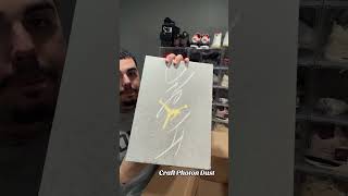 Nike Air Jordan Retro 4 Craft Photon Dust 🥶🥶🥶