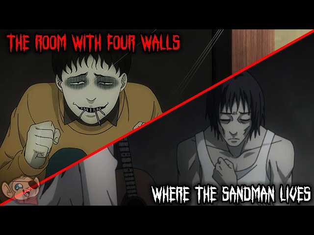 Anime Mini-Review: The Junji Ito Collection, Episodes 4, 5 and 6 – The  Otaku-Don