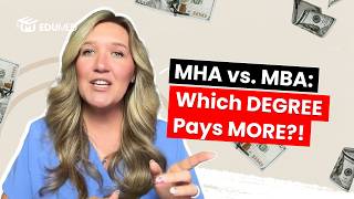 MHA vs. MBA: Which Degree Actually Boosts Your Salary