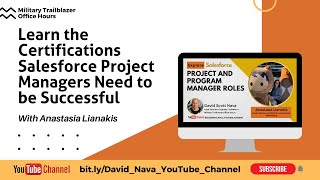 Learn the Certifications Salesforce Project Managers Need to be Successful