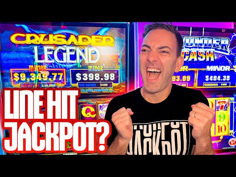 New Game, New Bonus — How Lucky Is THIS Start?!