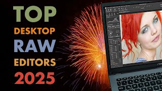 TOP RAW EDITORS FOR 2025: Capture One vs DxO vs ON1 vs Luminar  (PERPETUAL LICENSE) screenshot 2