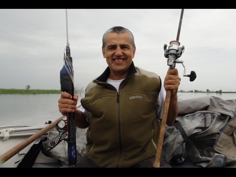 Александр сальник подводная охота