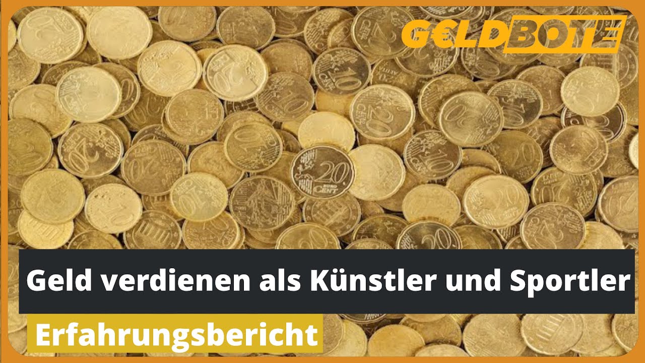 Geld Verdienen Als Kunstler