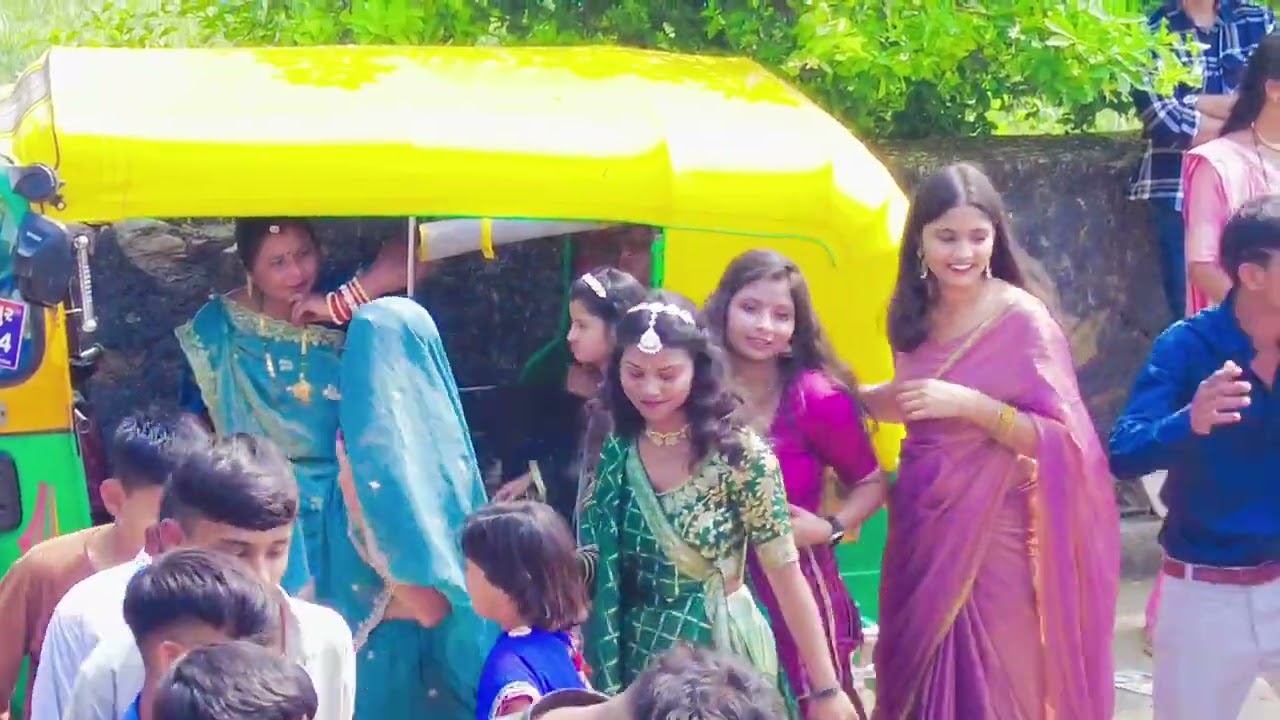 Part 5. Aarti ki shaadi