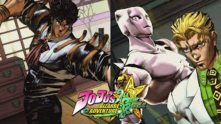 Jonathan Joestar VS Yoshikage Kira | JoJo's Bizarre Adventure: All Star Battle