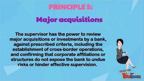 Basel Committee & Basel Core Principles