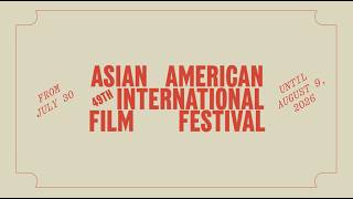 2026 AAIFF49 Festival Trailer