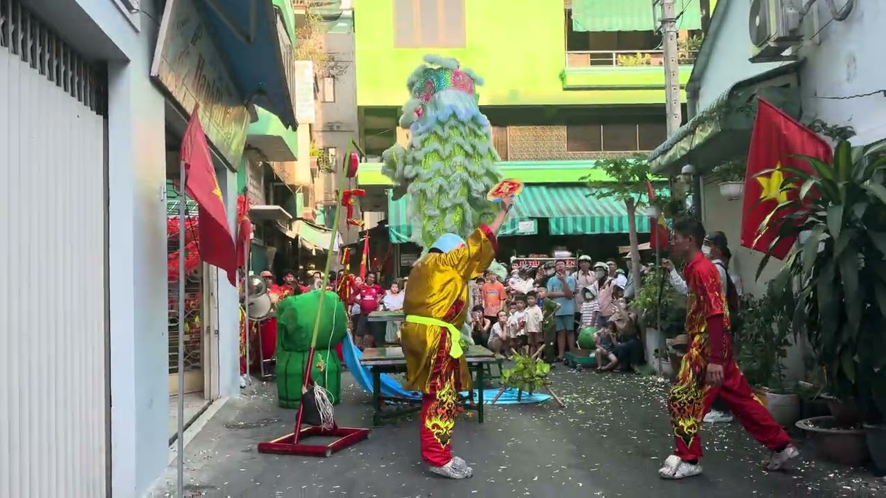 Địa bửu Lân Hí Địa Thắng Anh Đường 