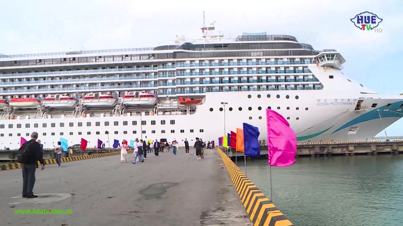 DU LỊCH TÀU BIỂN - CƠ HỘI TĂNG TRƯỞNG CHO DU LỊCH HUẾ || Huế - Động lực tăng trưởng mới (09/03/2026)