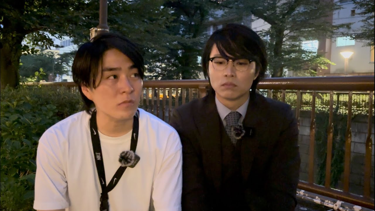 青笹さんへのメッセージ