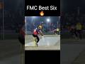 Fmc best six tapeball cricket