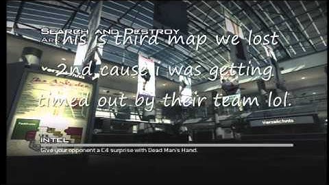 EoX Gaming vs. Second Chance