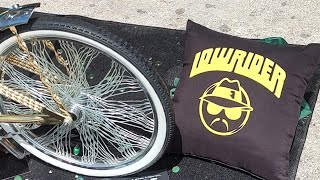 Lowrider Bike Show 2023 Hosted by Brown Impressions at Thirsty's Bar
