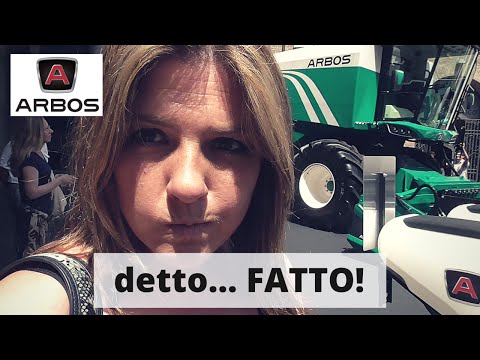 Arbos: Detto... FATTO!