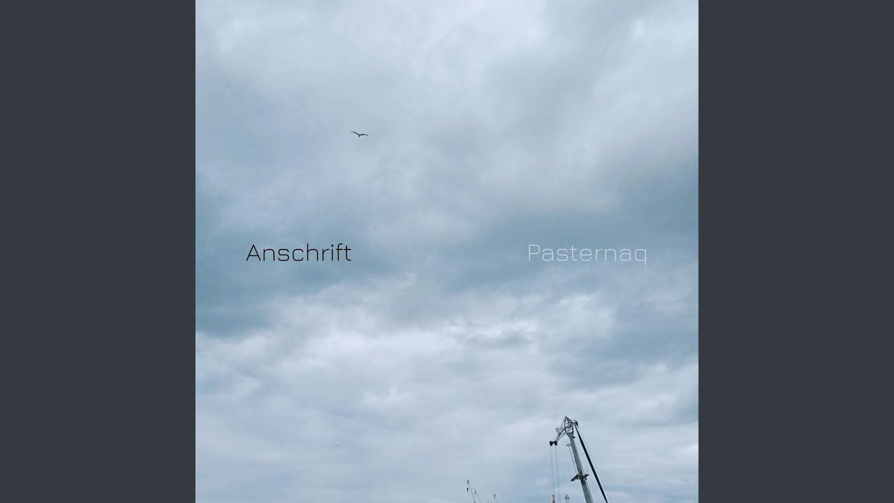 Watch Anschrift on YouTube Watch Anschrift on YouTube