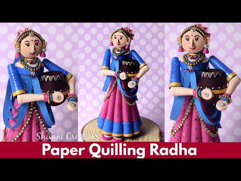 Video: Quilling Medis