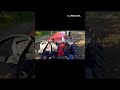 🚜Learning Rotavator in dry land🚜 || Mahindra Tractors || #farmequipment #agriculture #youtubeshorts