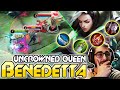 INFINITE Dashes | New Hero Benedetta Gameplay | MLBB | MobaZane