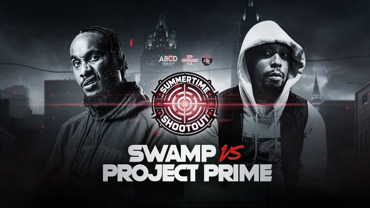 SWAMP VS PROJECT PRIME | SUMMERTIME SHOOTOUT | ANY BODY CAN DIE BATTLE LEAGUE