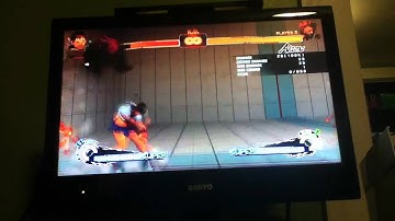 SF4 AE 2012 Akuma