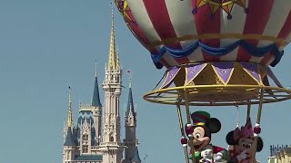7,000 Disney jobs to be cut