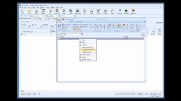 QuoteWerks Integration with Microsoft Outlook