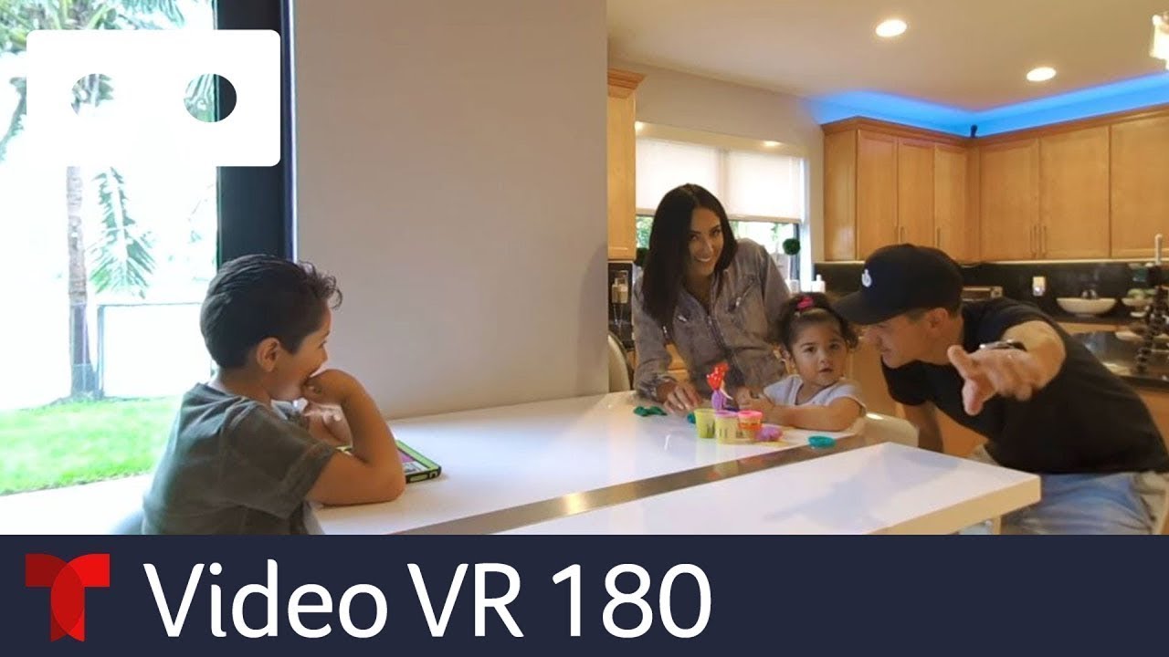 Jorge Bernal nos abre las puertas de su casa | Selfie Diary | Telemundo