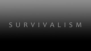 Nine Inch Nails Feat. Deadmau5 - Survivalism MUSIC VIDEO