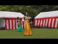 花しょうぶ祭ベリーダンスpart2・パーカッション