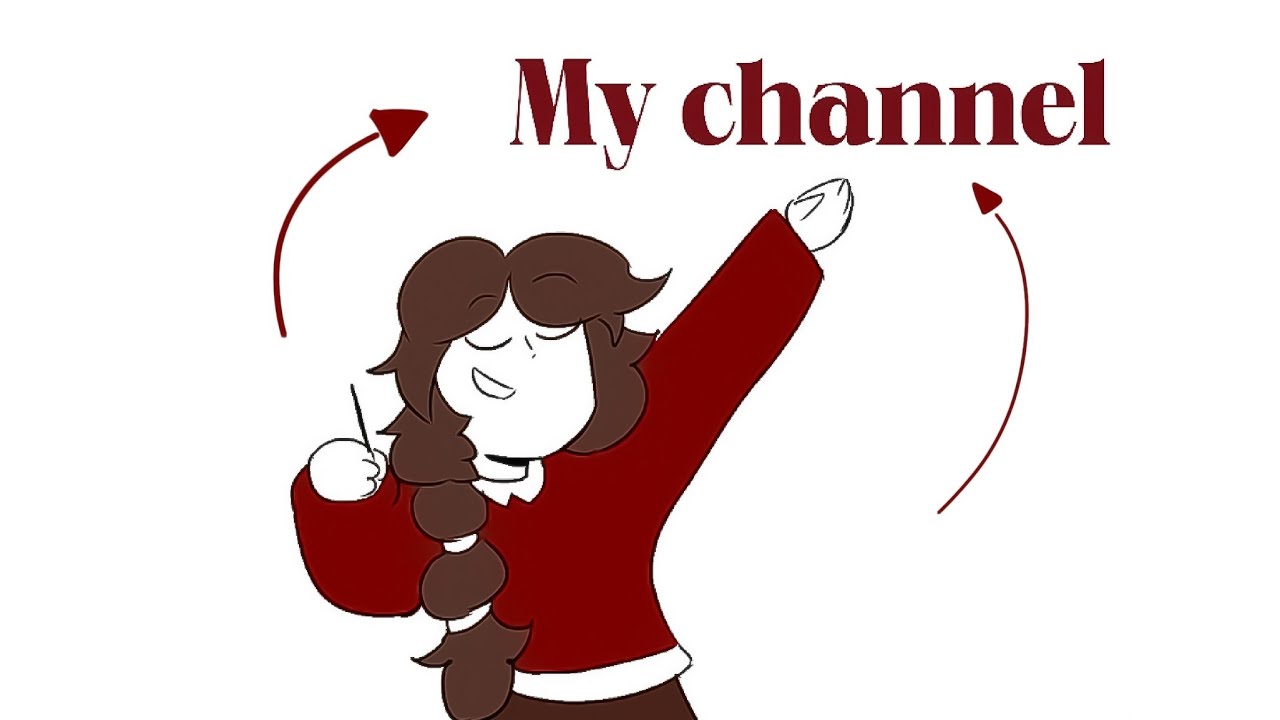 Welcome to my channel ! 