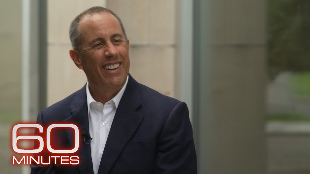 Look of the Week: Jerry Seinfeld is a fashion model. The internet has ...