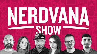 Nerdvana 05: La Giornata della Terra, La Giornata del Libro, i nuovi trailer, anteprima Prop Culture