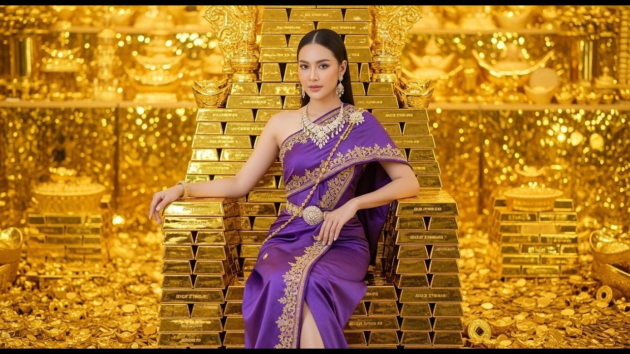 💰ความมั่งคั่งของฉันเติบโตขณะหลับ | เพลงคำยืนยันความร่ำรวย | เพลงพลังบวกเรียกเงินทอง