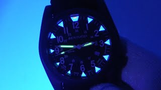 Bertucci gets Tritium  The A5S Ballista with Sapphire crystal