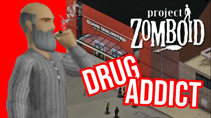 Can a Drug-Addicted Veteran Survive the Zombie Apocalypse? | Project Zomboid Build 42 Challenge