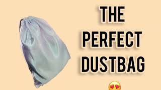 Diy Dust Bag Of Any Sizecraftorriaeasiest Way