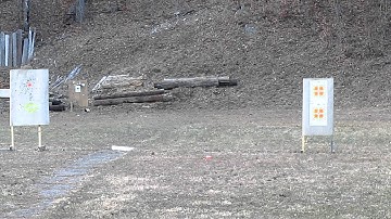 Mosin Nagant Exploding Target