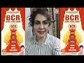 Welcome to 11th BCR GLOBAL ICONIC AWARD. Film Actress KIRTI ADARKAR Congratulated for the BCR Award