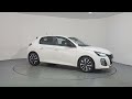 241D23358 - 2024 Peugeot 208 1.2 Puretech 75bhp Active RefId: 751849