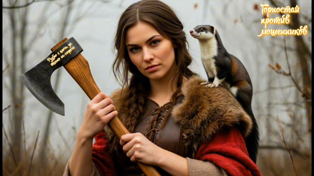 Горностай. Вчера продлеваторы, сегодня инвестаторы. Ч.2 #антимошенники #мошенникизвонятпотелефону